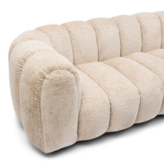 Vicenza Lounge Sofa 3,5S Natural