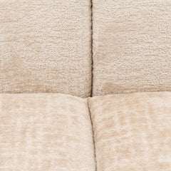 Vicenza Lounge Sofa 3,5S Natural