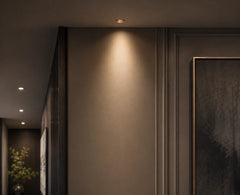 Vico Recessed inbouwspot Bronze - The Grand Collection