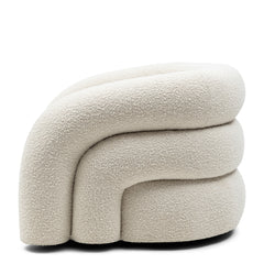 Vittorio Swivel AC White Sand