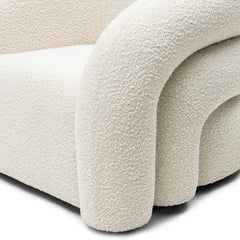 Vittorio Swivel AC White Sand