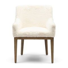 Whistler DAC Faux Fur Snow