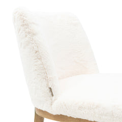 Whistler DC Faux Fur Snow