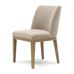 Whistler Dining Chair Natural Linen