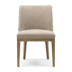 Whistler Dining Chair Natural Linen