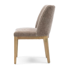 Whistler Dining Chair Warm Mushroom