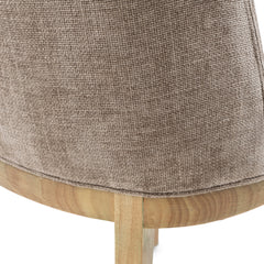 Whistler Dining Chair Warm Mushroom