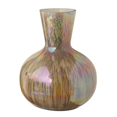 Xela Grey mixed vase for dried flowers round S