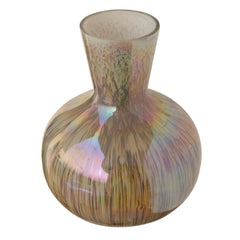 Xela Grey mixed vase for dried flowers round S