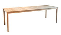 Maré tuintafel 236x90 - Yoi Outdoor