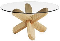 Ding salontafel eiken - Normann Copenhagen