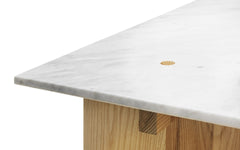 Solid salontafel - Normann Copenhagen