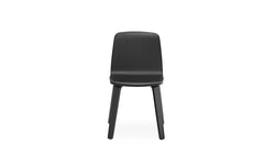 Just Chair Oak stoel zwart - Normann Copenhagen