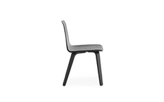 Just Chair Oak stoel zwart - Normann Copenhagen