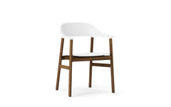 Herit armchair donkereiken - Normann Copenhagen