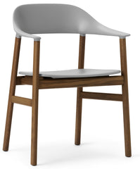 Herit armchair donkereiken - Normann Copenhagen