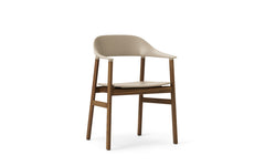 Herit armchair donkereiken - Normann Copenhagen