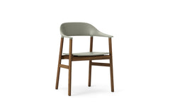 Herit armchair donkereiken - Normann Copenhagen