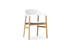 Herit armchair eiken - Normann Copenhagen