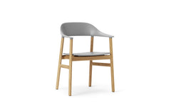 Herit armchair eiken - Normann Copenhagen