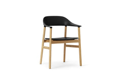 Herit armchair eiken - Normann Copenhagen