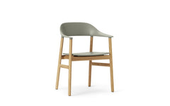 Herit armchair eiken - Normann Copenhagen