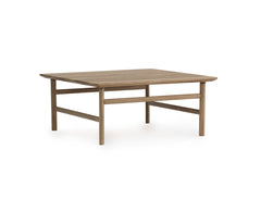 Grow salontafel 80x80 - Normann Copenhagen