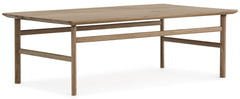 Grow salontafel 120x70 - Normann Copenhagen