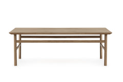 Grow salontafel 120x70 - Normann Copenhagen