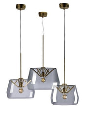 Atlas hanglamp small - Tonone