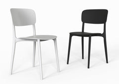 Liberty stoel met armleuningen - Calligaris