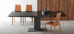 Echo tafel marmer 200cm - Calligaris