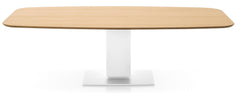 Echo tafel hout 200cm - Calligaris