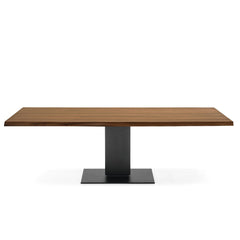 Echo tafel hout 200cm - Calligaris