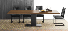 Echo tafel hout 200cm - Calligaris