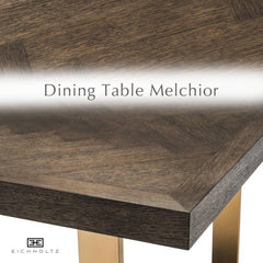 Melchior eettafel 300cm - Eichholtz