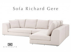 Richard Gere hoekbank offwhite - Eichholtz