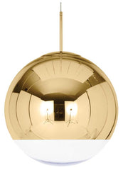 Mirror Ball Gold Hanglamp - Tom Dixon