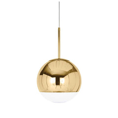 Mirror Ball Gold Hanglamp - Tom Dixon