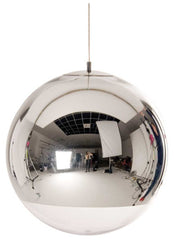 Mirror Ball chroom Hanglamp - Tom Dixon