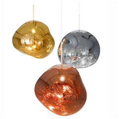 Melt hanglamp koper 50cm - Tom Dixon