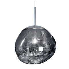 Melt Mini  hanglamp chroom 28cm - Tom Dixon