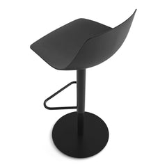 Miunn barstool black - LaPalma