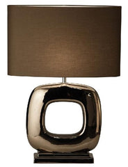 Maxime quadrato tafellamp brons - Stout Verlichting