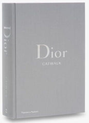 Dior Catwalk boek - Thames & Hudson