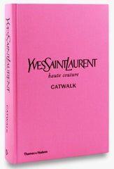 Yves Saint Laurent Catwalk Buch - Thames & Hudson