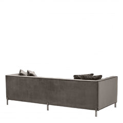 Sienna sofa gray - Eichholtz