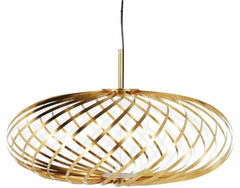 Spring Hängelampe Messing Small - Tom Dixon