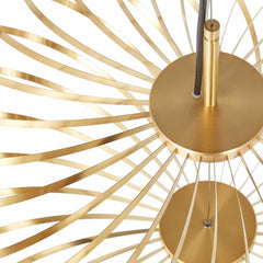 Spring hanging lamp messing large - Tom Dixon