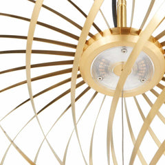 Spring hanging lamp messing large - Tom Dixon